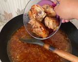 Foto langkah ke 4 dari resep Ayam Goreng Asam Manis.