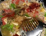 हक्का नूडल्स (Hakka Noodles recipe in hindi) रेसिपी चरण 2 फोटो