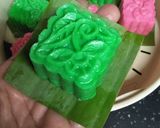 Foto langkah ke 4 dari resep Kue ku atau kue tok.