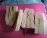 Foto langkah ke 1 dari resep Pisang Kepok Goreng.