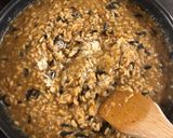 Φωτογραφία βήματος 6 της συνταγής Risotto με χρυσές και μαύρες τρομπέτες