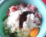 Foto langkah ke 3 dari resep Dimsum Tahu Isi Daging.