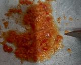 Foto langkah ke 3 dari resep Nasi goreng beras merah.