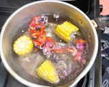 Foto langkah ke 2 dari resep 555. Sayur Bening Bayam.