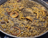 Foto del paso 10 de la receta: Fideuà negra