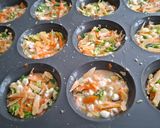 Foto langkah ke 3 dari resep Egg bites.