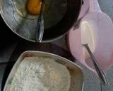 Foto langkah ke 2 dari resep Fluffy Pancake.