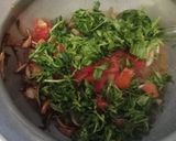गोभी मेथी पुलाव(gobhi methi polao recipe in hindi) रेसिपी चरण 3 फोटो
