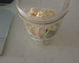 A picture of step 6 of Creamy green dream smoothie.