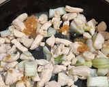 Foto langkah ke 2 dari resep #220 Nasi Ayam Bumbu Kebuli.