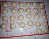 Foto langkah ke 3 dari resep Roti goreng isi collat/goldenfill.
