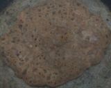 A picture of step 2 of Ragi dosa.