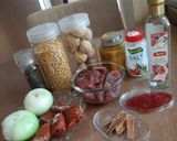 عکس مرحله 1 از دستور خورش قیمه رستورانی