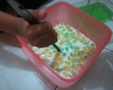 Foto langkah ke 3 dari resep Milky Nutrijell Candlestick Ice.