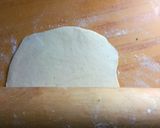 A picture of step 3 of Eggroll recipe.