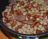 Foto del paso 2 de la receta: Ensalada de legumbres al verdeo