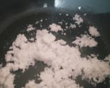 A picture of step 1 of Mango sweet.