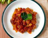 Foto langkah ke 4 dari resep Kikil Balado.