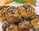 Foto langkah ke 14 dari resep Pisang Bolen Coklat Keju 🍌🧀🍫.