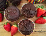 Foto del paso 9 de la receta: Magdalenas de chocolate
