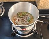 A picture of step 5 of Pahadi Masala Tea.