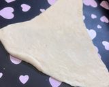 Nutellás kifli recept fázis 4 fotója