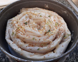 Foto del paso 6 de la receta: Mhancha de jamón y queso