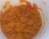 Foto del paso 1 de la receta: Ñoquis de calabacín y boniato zanahoria😋😋😋