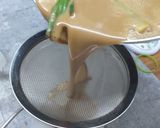 Gambar langkah 2 resipi Dodol BreadMaker.