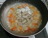 Foto langkah ke 4 dari resep Sapo Tahu Seafood.
