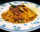 Foto del paso 4 de la receta: | Paella prohibida | J.M. García
