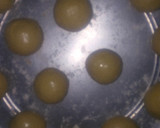 A picture of step 9 of Bomboloni.