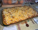 Foto del paso 6 de la receta Pastelón de plátano maduro con carne molida🤤