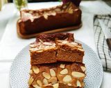 Foto langkah ke 3 dari resep Ontbijtkoek (Bolu Spikuk/ Rempah) gluten free.