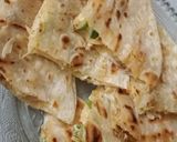 A picture of step 6 of Chicken Quesadillas.