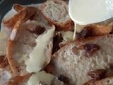 Bread Butter Pudding Simple