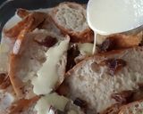 Foto langkah ke 3 dari resep Bread Butter Pudding Simple.