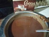 Puding Coklat