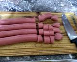 Foto del paso 3 de la receta: Salchipapa