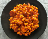 Foto del paso 5 de la receta: Garbanzos al infierno