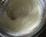 A picture of step 2 of Moong Dal Idlis.