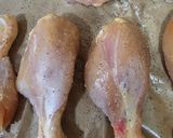 Foto del paso 1 de la receta: Pollo en Salsa