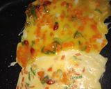 Foto langkah ke 4 dari resep Telur gulung ala korea.
