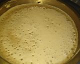 Foto langkah ke 8 dari resep Dark moca pancake - martabak manis.
