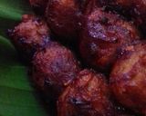 Foto langkah ke 2 dari resep Pentol bakar pueddesss😲.