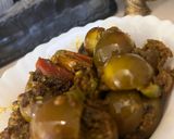 ￼लेसवे (लसोड़ा)की सब्जी रेसिपी चरण 6 फोटो