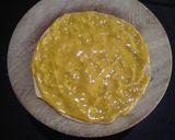 A picture of step 2 of Roti Patra.