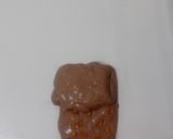 Foto langkah ke 11 dari resep Orange Peel Choco Sourdough Bread 82% (Open Bake Method).