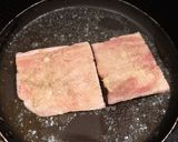 Lazacfilé párolt zöldségekkel recept fázis 2 fotója