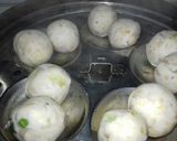 வெஜிடேபில்ஸ் ஓட்ஸ் ரைஸ் பால்ஸ்(Vegetable oats rice balls Recipe in Tamil) ரெசிபி ஸ்டேப் 5 புகைப்படம்